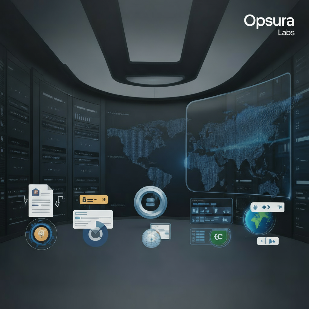 Why choose Opsura Labs visual